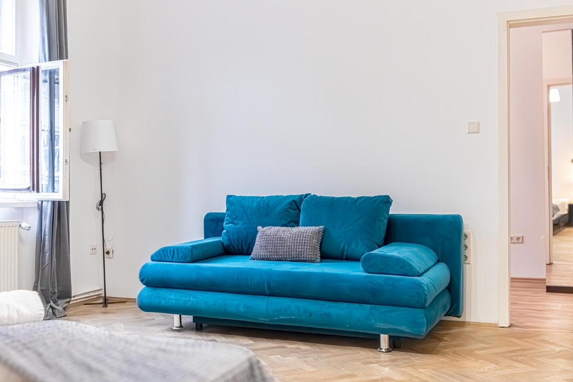 Spacious 2Br Apt -Near Wiener Stadthalle Burggassewiener Well Located Extérieur photo