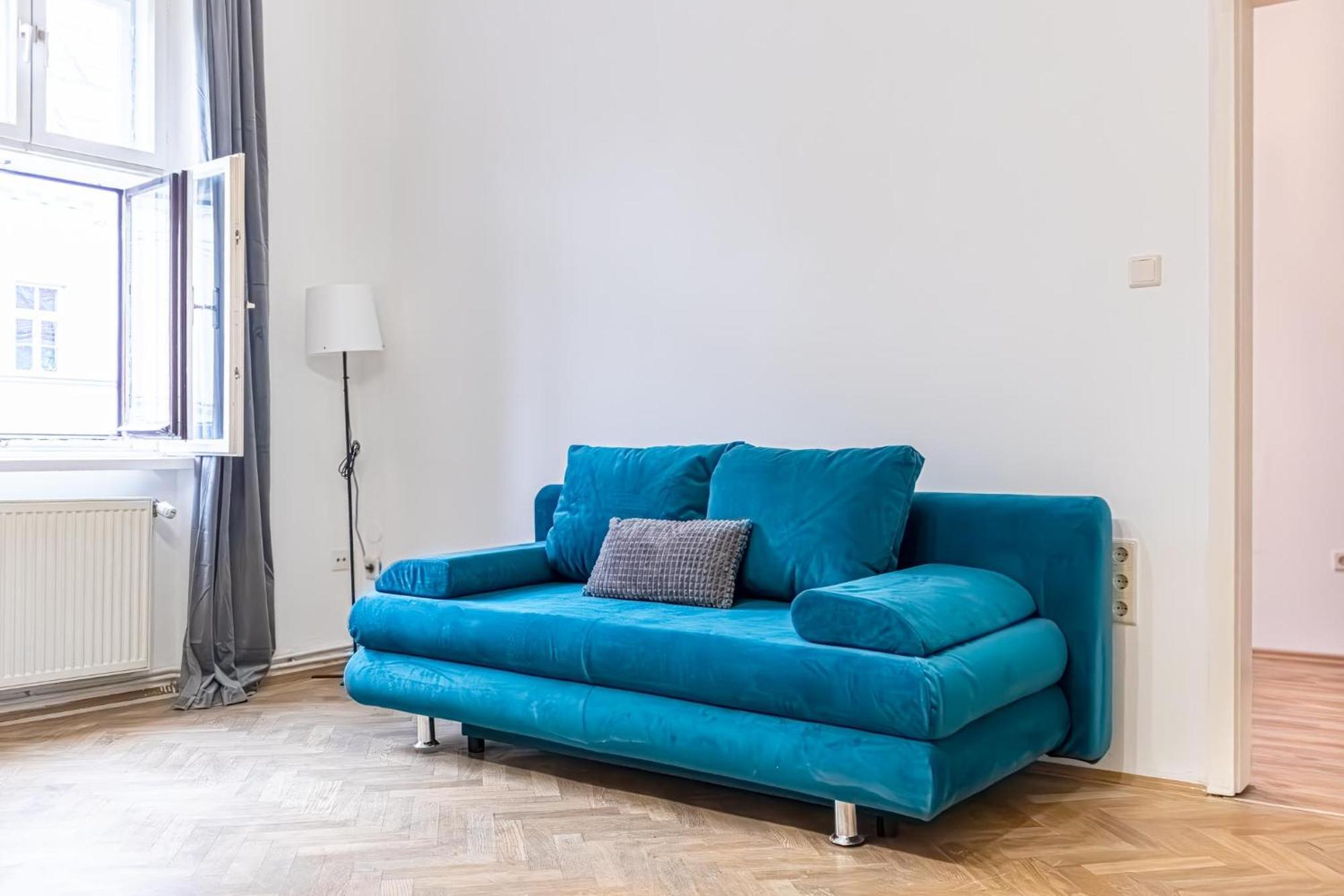 Spacious 2Br Apt -Near Wiener Stadthalle Burggassewiener Well Located Extérieur photo